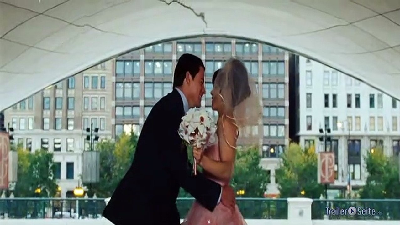 The Vow Trailer (2012)