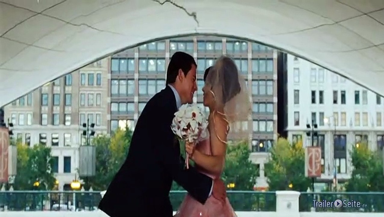 The vow trailer (2012)