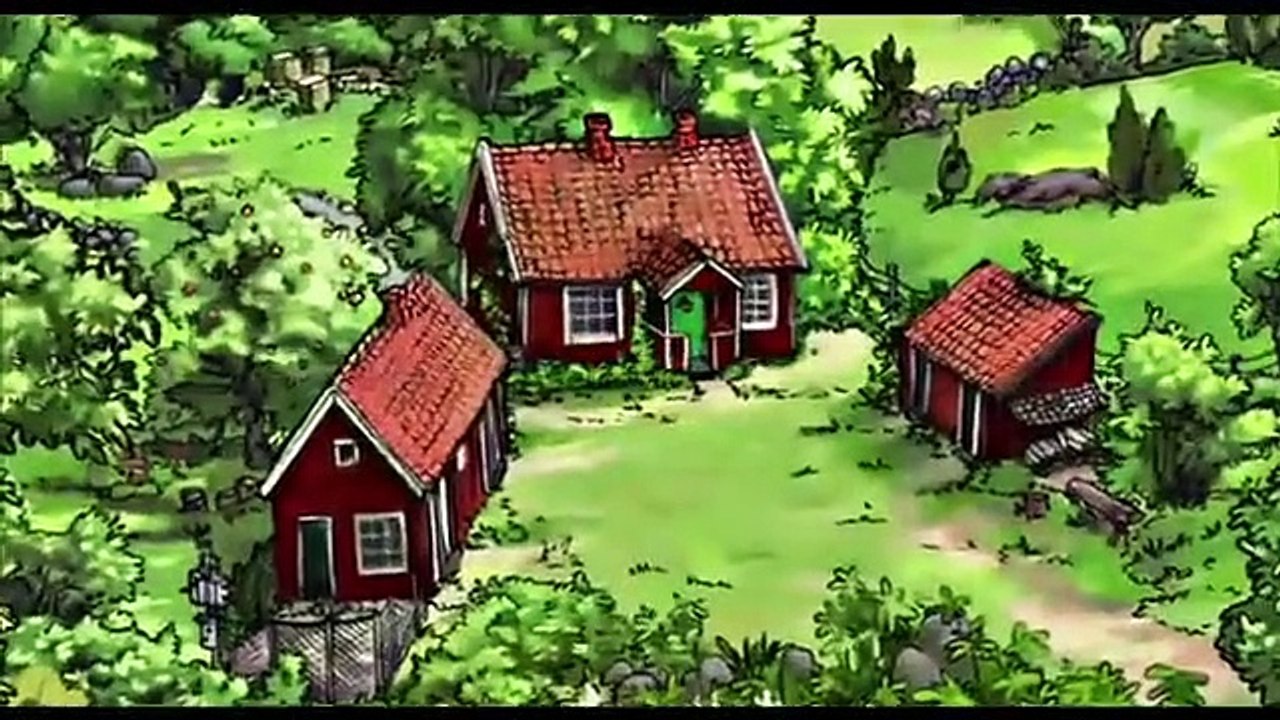 Kuddelmuddel Bei Pettersson & Findus Film Trailer (2009)