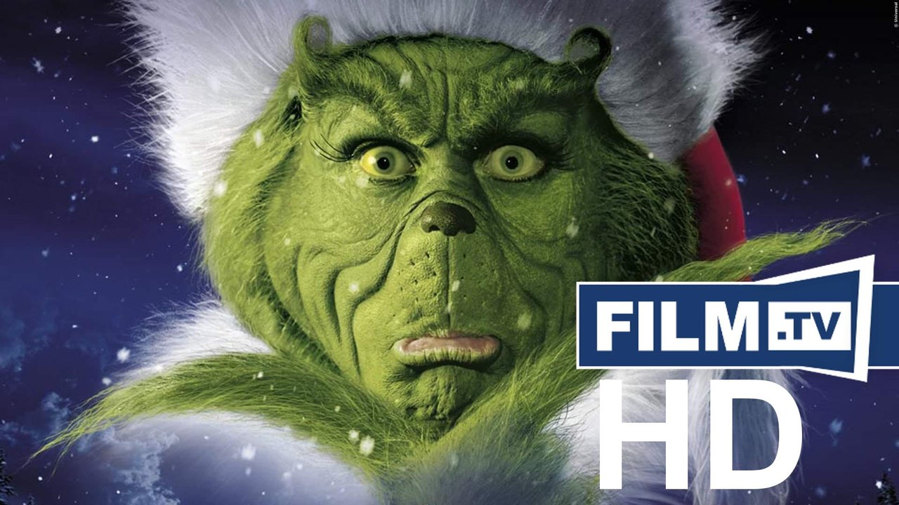 Der grinch trailer