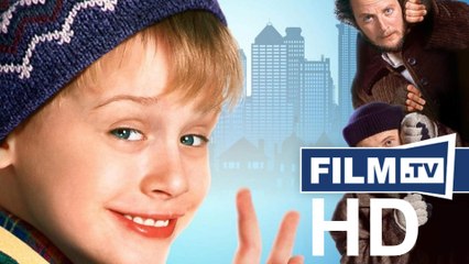 Kevin Allein In New York Trailer