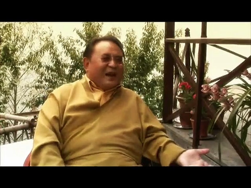 Mitgefühl Weisheit Und Humor Film Trailer (2009)