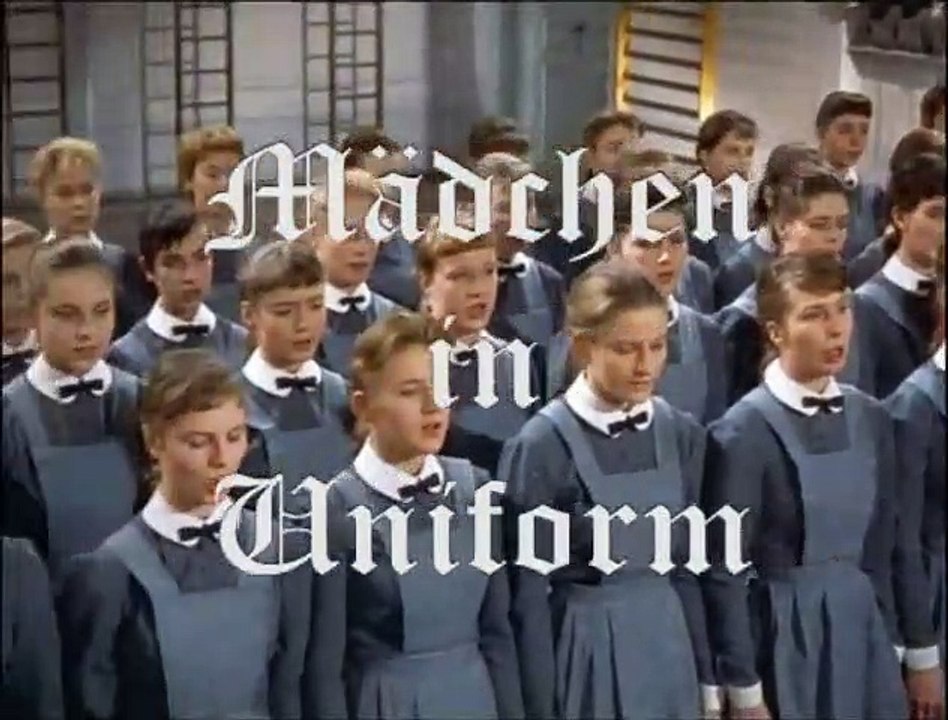Mädchen In Uniform Film Trailer