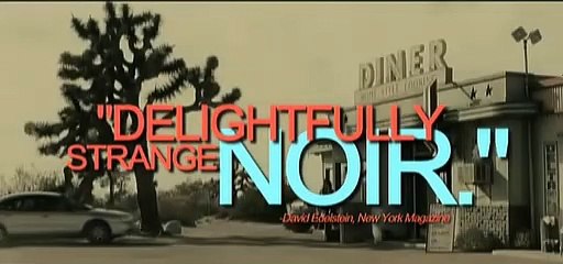 The Missing Person Film Trailer (2009)