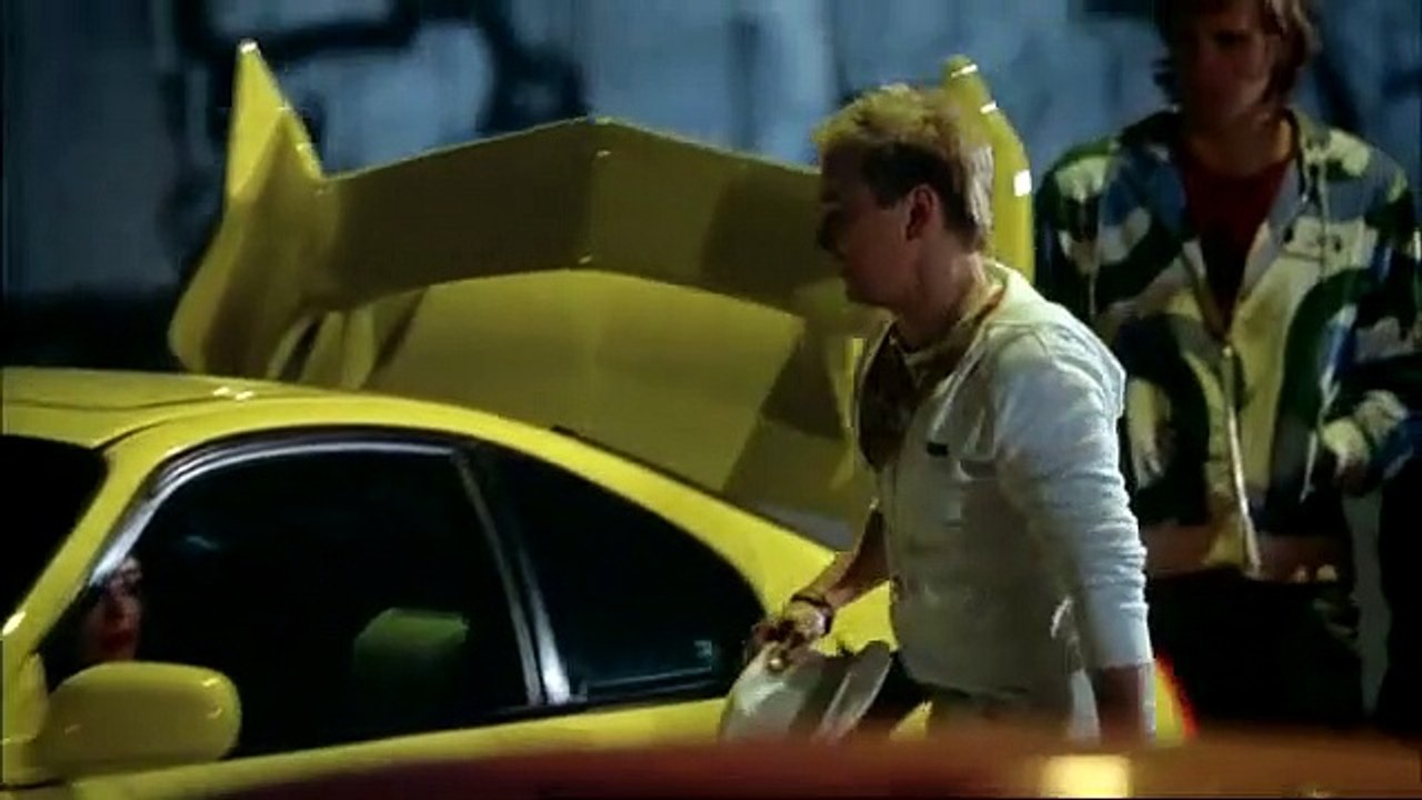 Low Lights - Eine Nacht, Ein Ritual Film Trailer (2009)