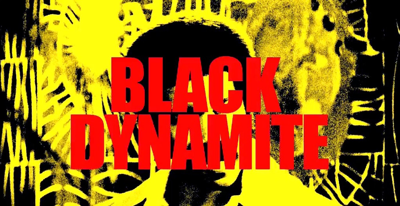 Black Dynamite Film Trailer (2009)