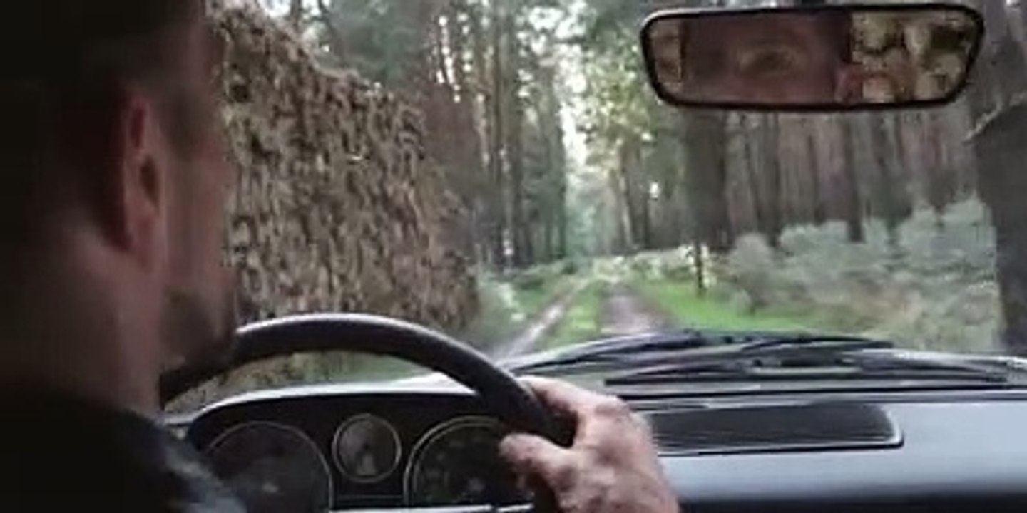 Bandaged film trailer (2009)