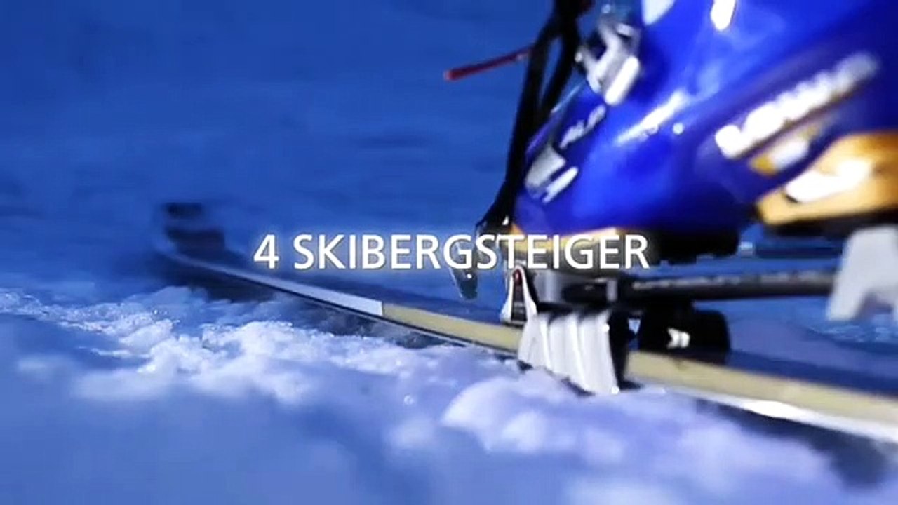 Skitransalp film trailer (2009)