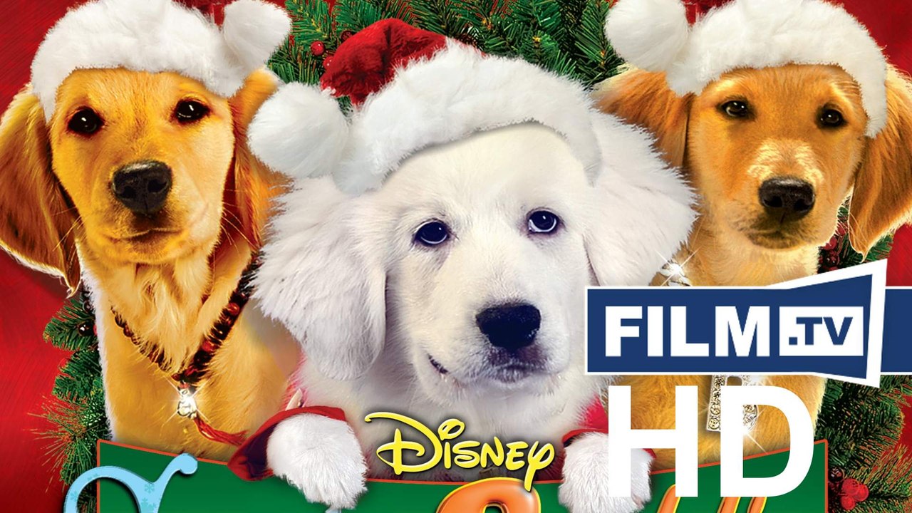 Santa buddies - auf der suche nach santa pfote trailer (2009)