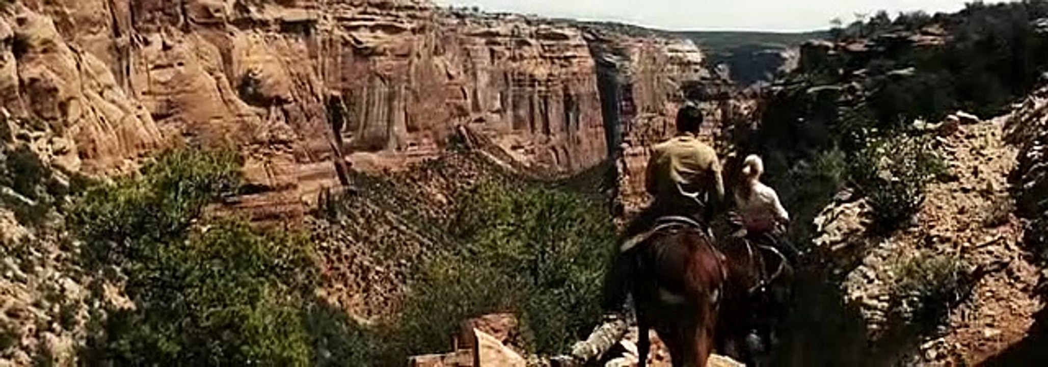 The canyon film trailer (2009)