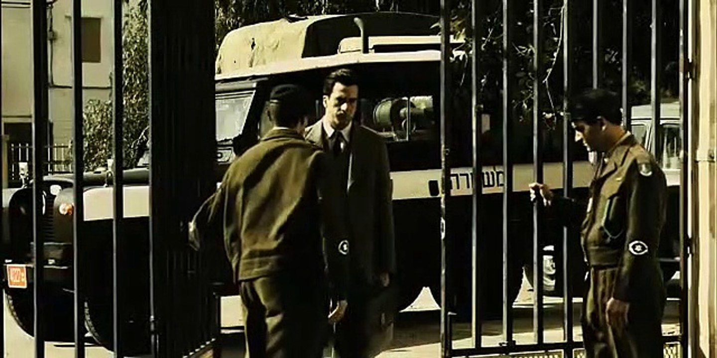 Eichmann film trailer - ehemann, vater, soldat, monster (2007)