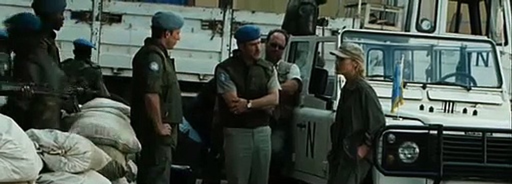 Shake Hands With The Devil Film Trailer (2007)