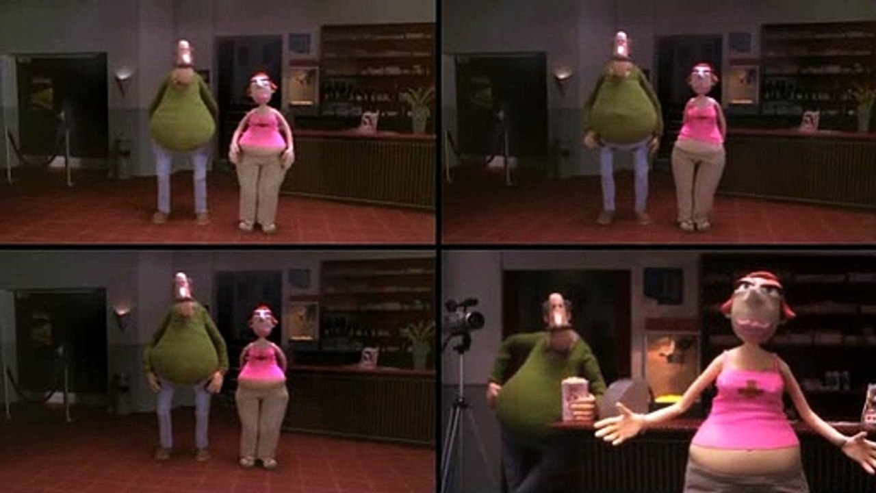 Kinospot der FBW (2009)