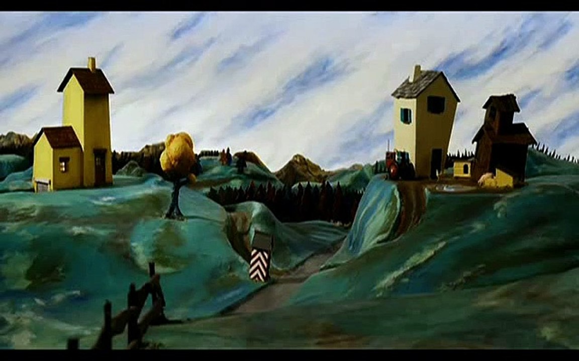 Panique au village - panik in der pampa film trailer