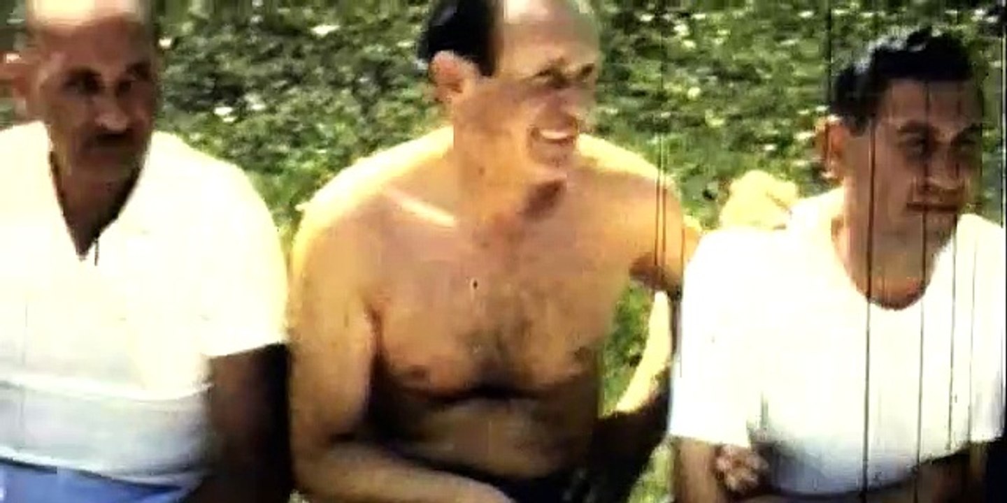 Four seasons lodge film trailer (2008)