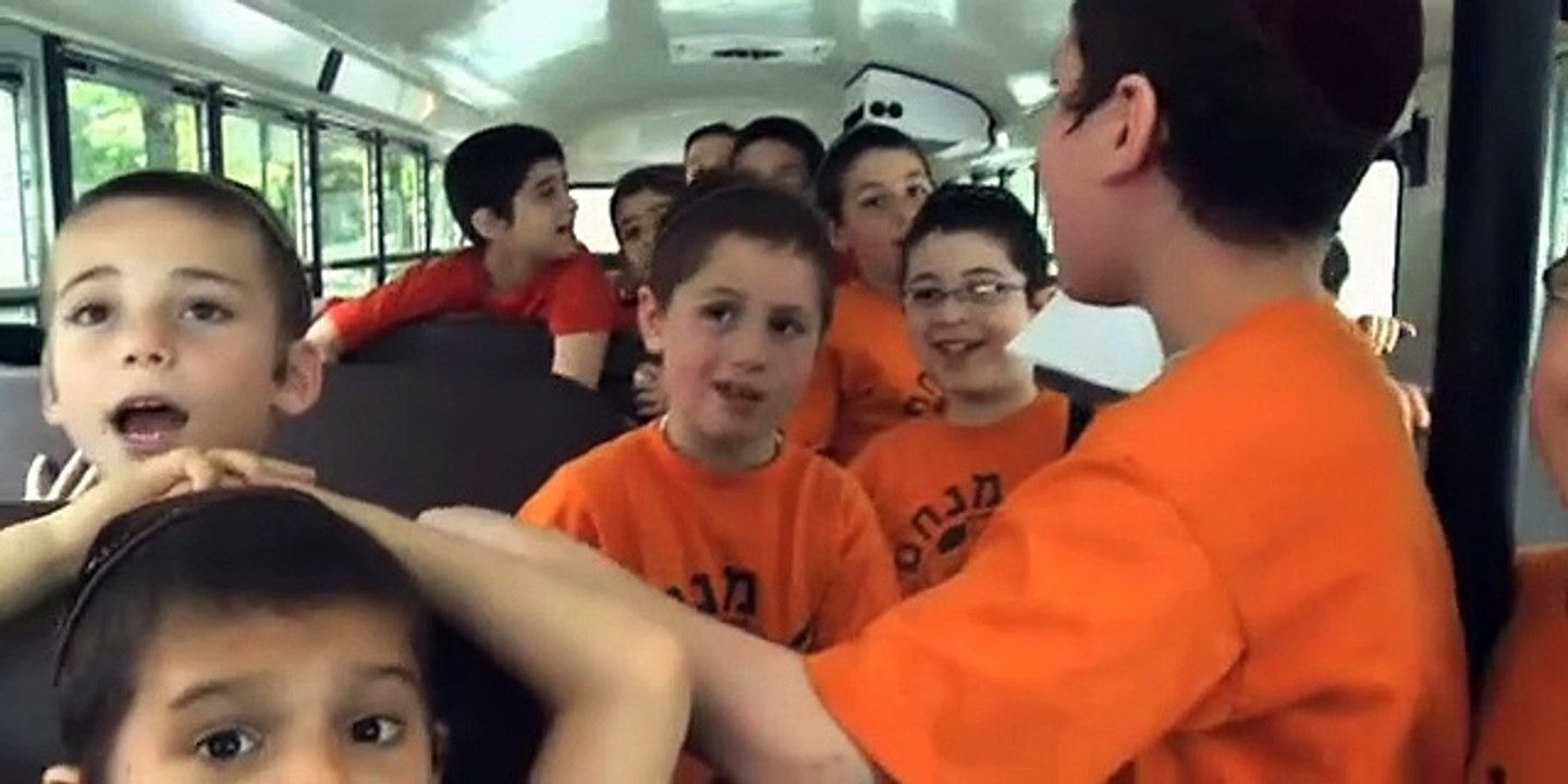 Defamation / Hashmatsa Film Trailer (2009)