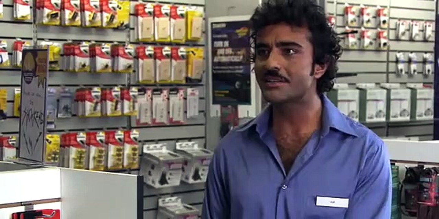 The strip film trailer (2009)