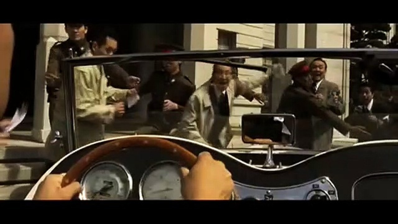 K-20 die legende der schwarzen maske dvd trailer (2008)
