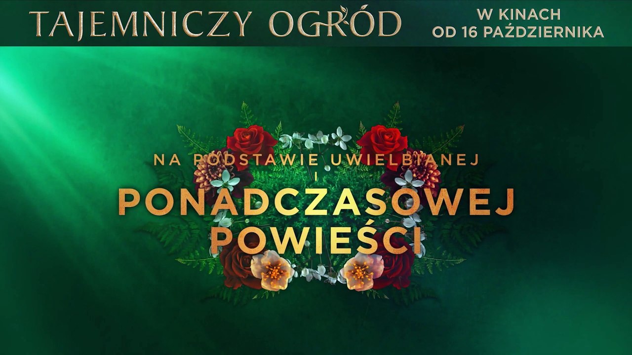 TAJEMNICZY OGRÓD Film (2020)