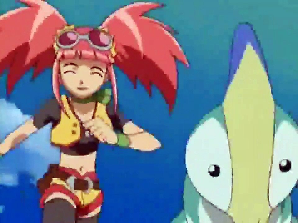 Dinosaur King Serien Trailer (2009)