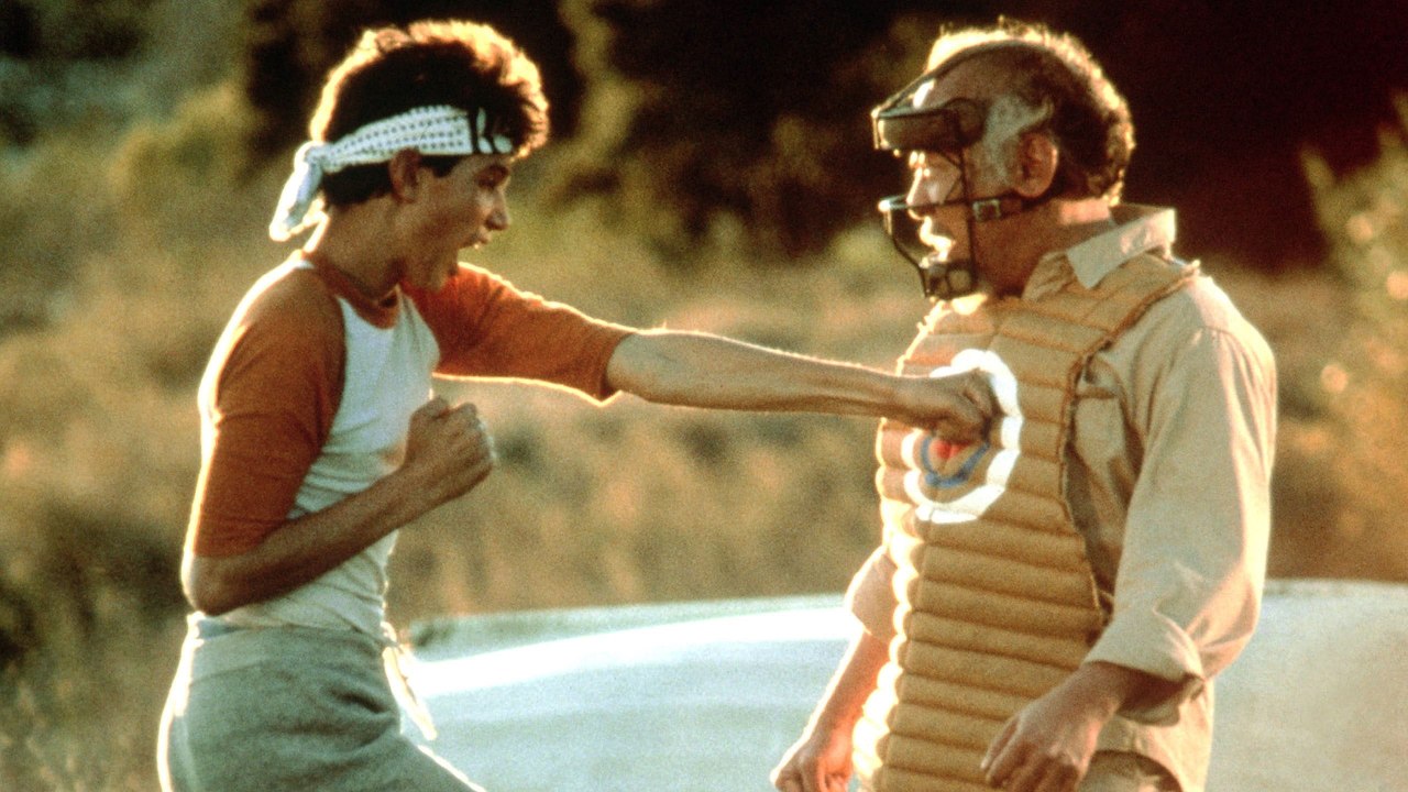 Karate Kid Film Trailer (2010)