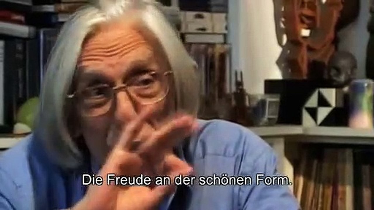 Oscar Niemeyer - Das Leben Ist Ein Hauch Film Trailer (2010)