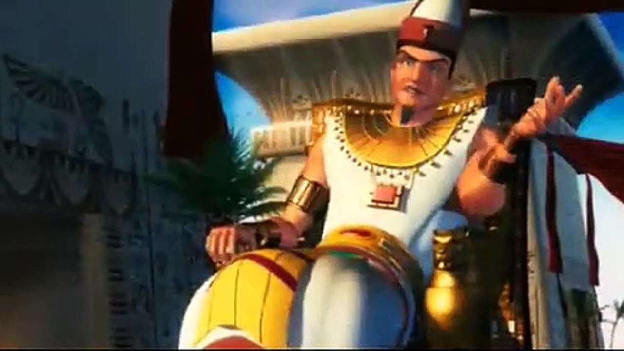 Die 10 gebote film trailer (2010)