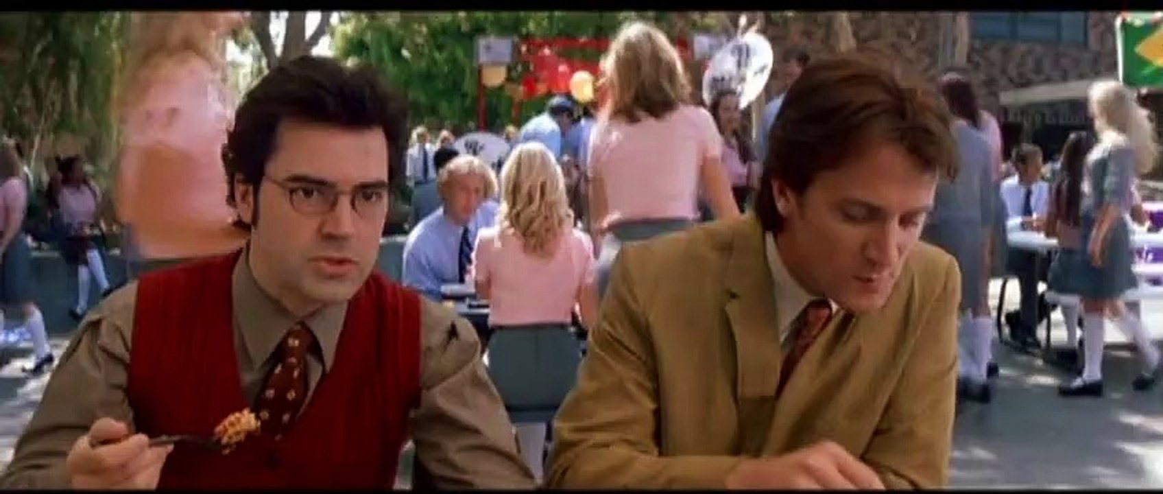 High School Confidential Film Trailer - Der Teufel Trägt Minirock (2005)