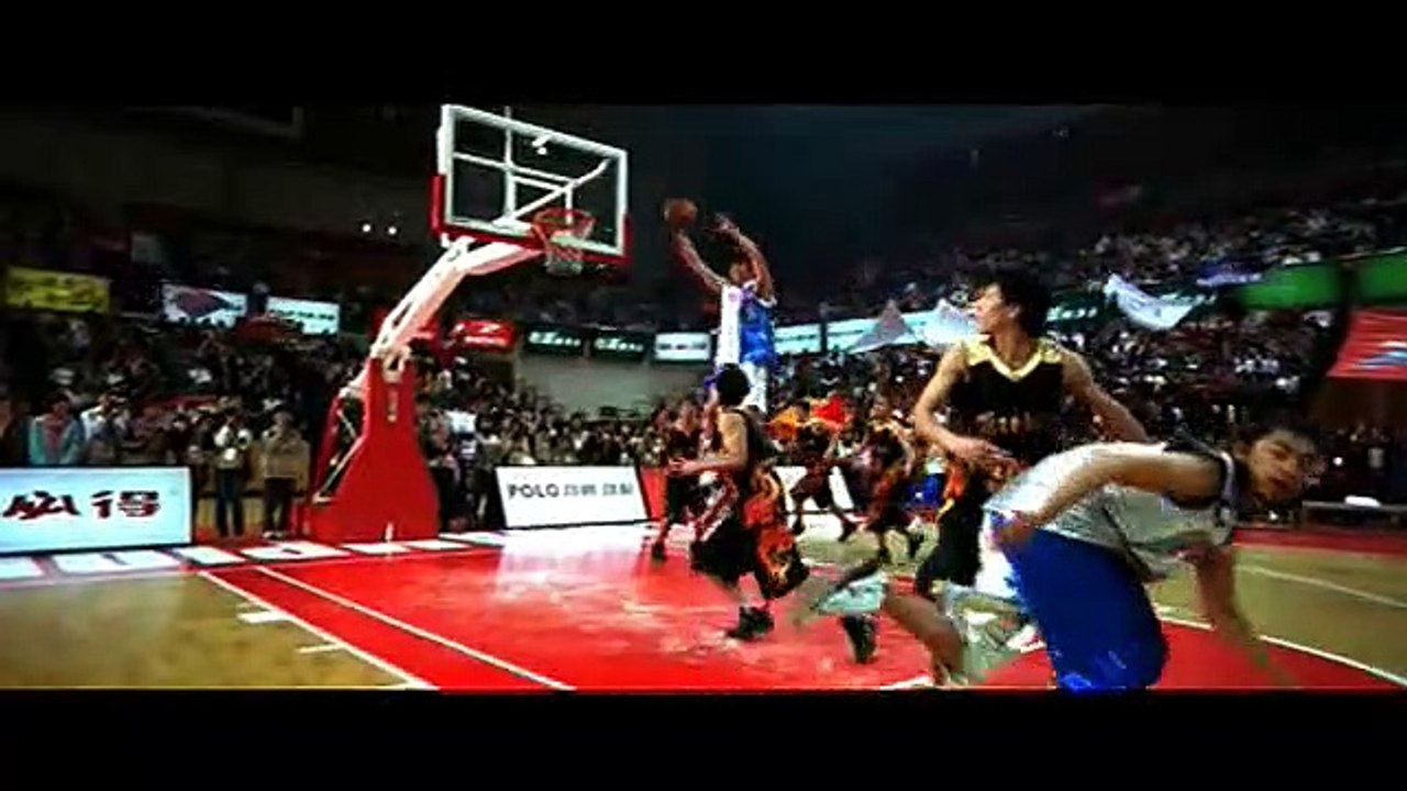 Shaolin basketball hero dvd trailer (2010)
