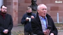 Andy Burnham furiously reacts live as he finds out Manchester forced into tier three lockdown