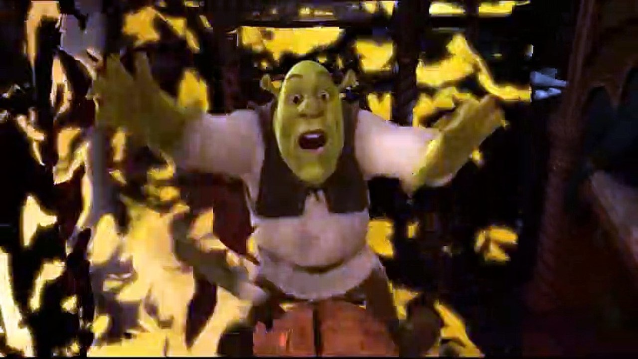 Für Immer Shrek Film Trailer (2010)