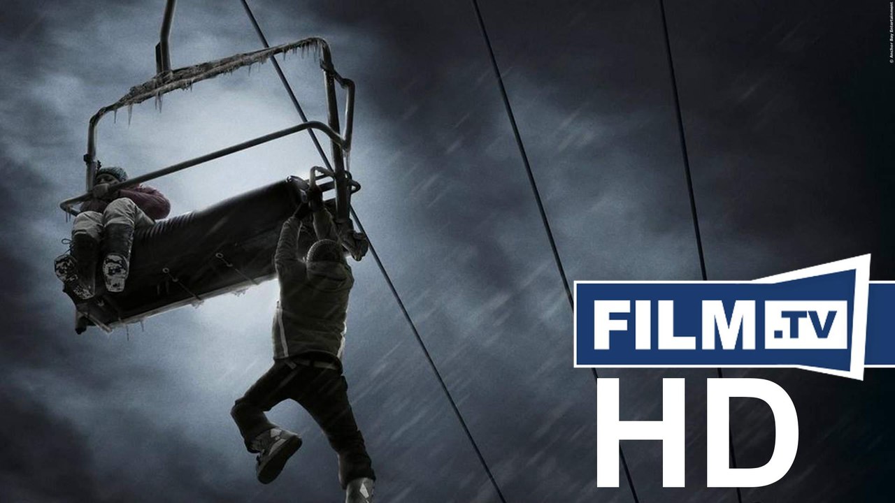 Frozen Trailer - Eiskalter Abgrund (2010) - US Trailer