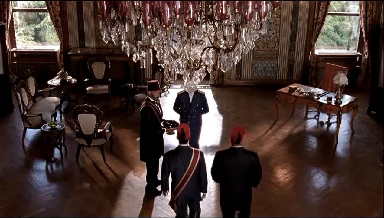 Yahsi Bati - Die Osmanischen Cowboys Film Trailer (2009)