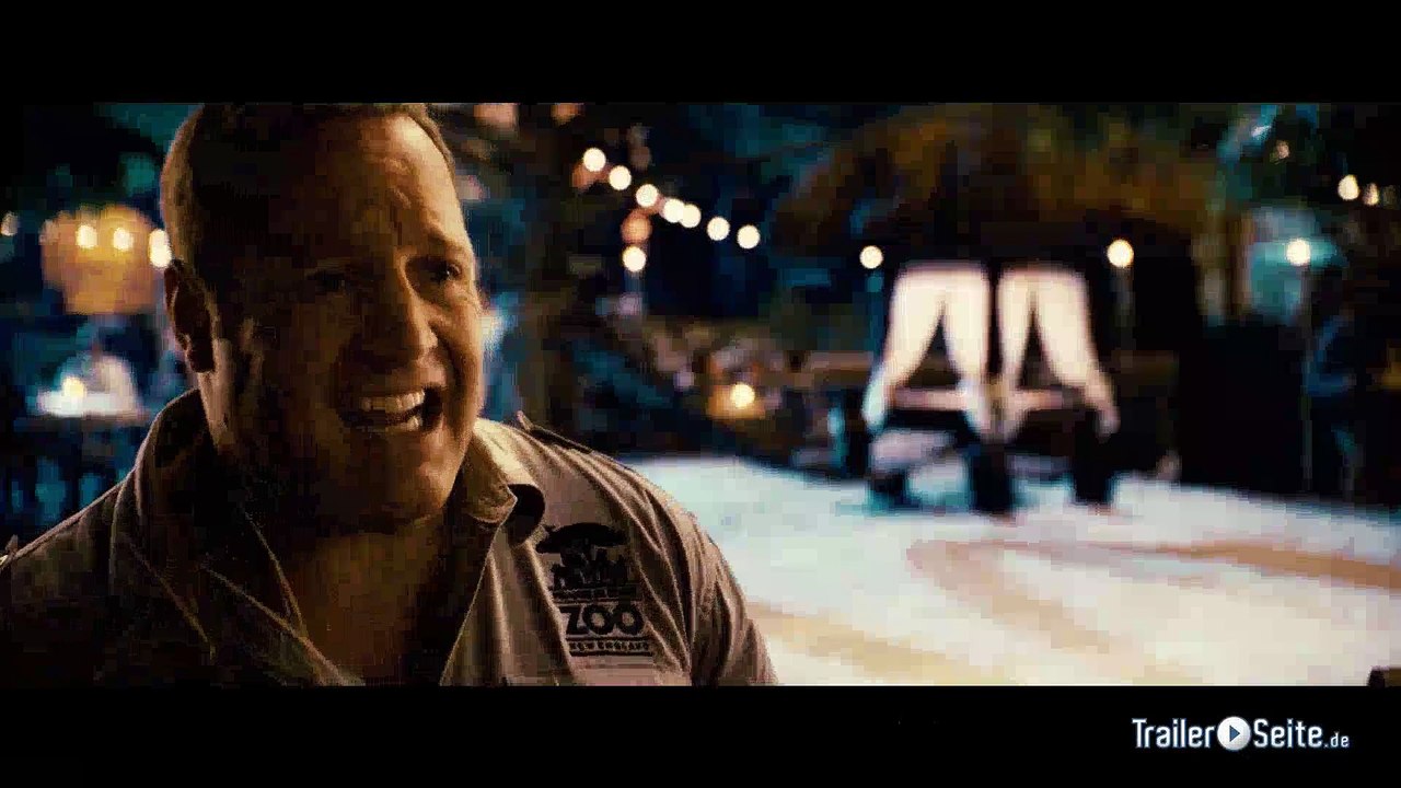 Der Zoowärter Trailer (2010)