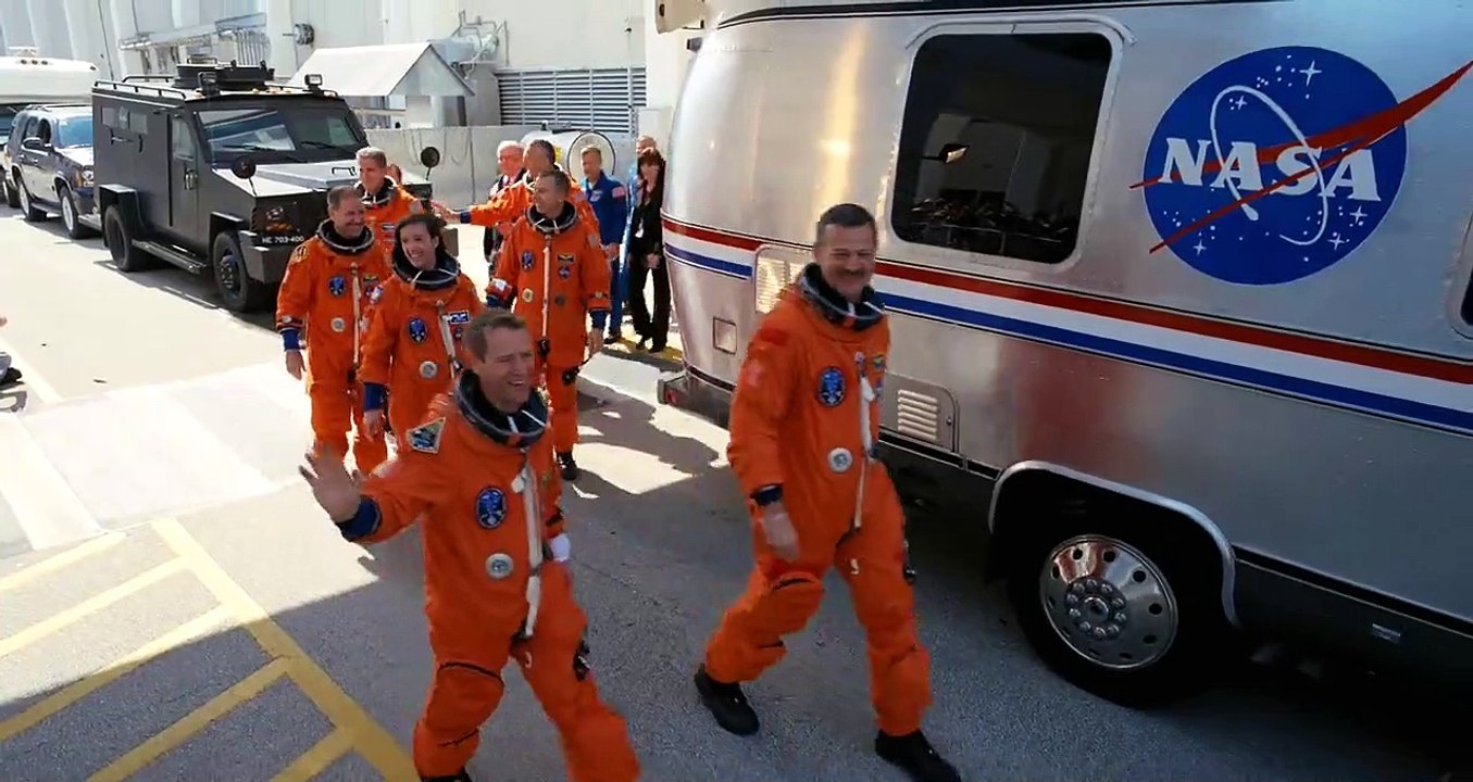 Hubble 3D Film Trailer (2010)