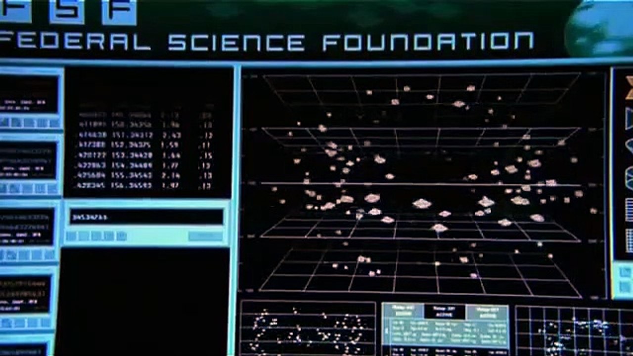 Ice Twister Film Trailer (2010)