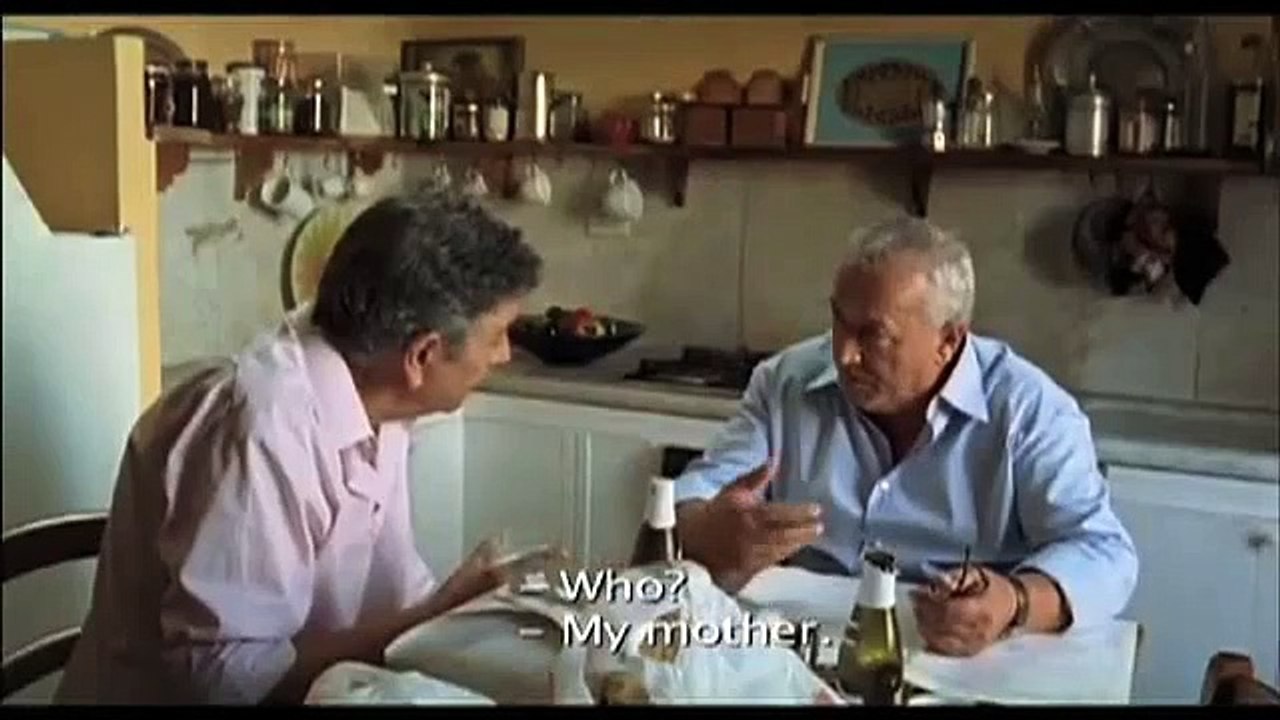 Mid August Lunch Film Trailer (2010)