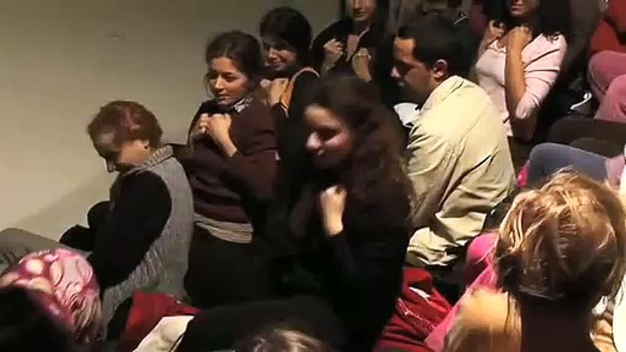 Breath Made Visible: Anna Halprin Film Trailer (2010)