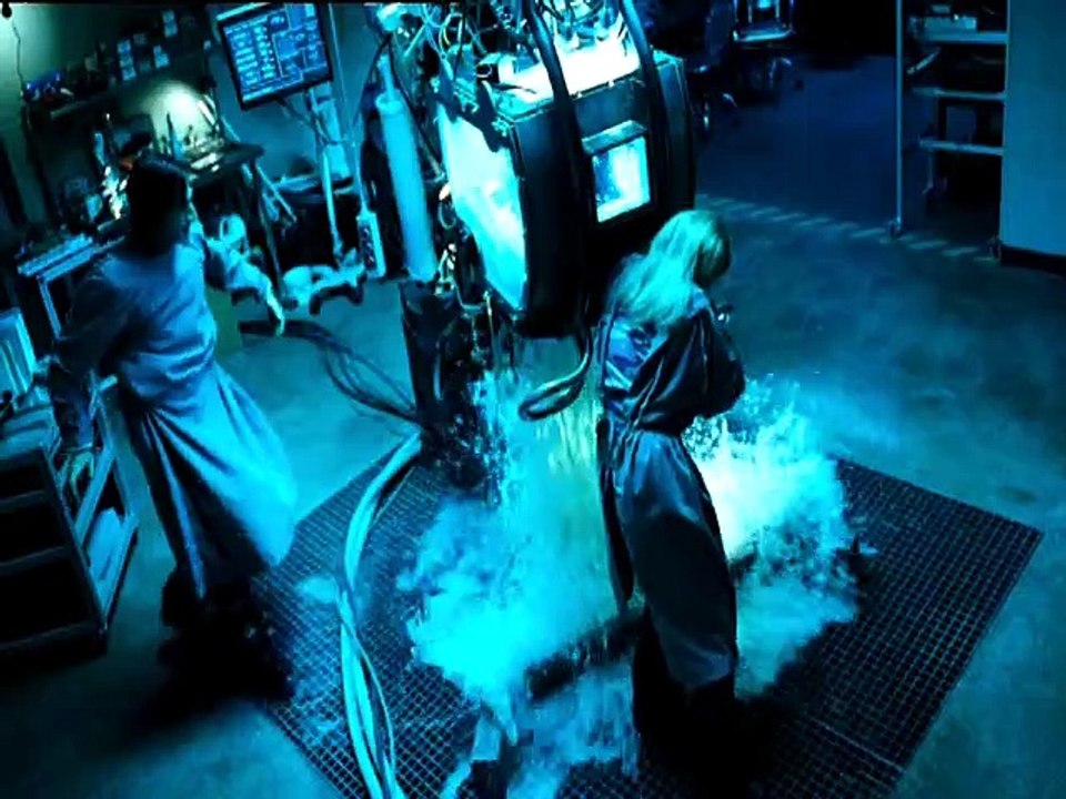 Splice Film Trailer und Filmkritik (2010)