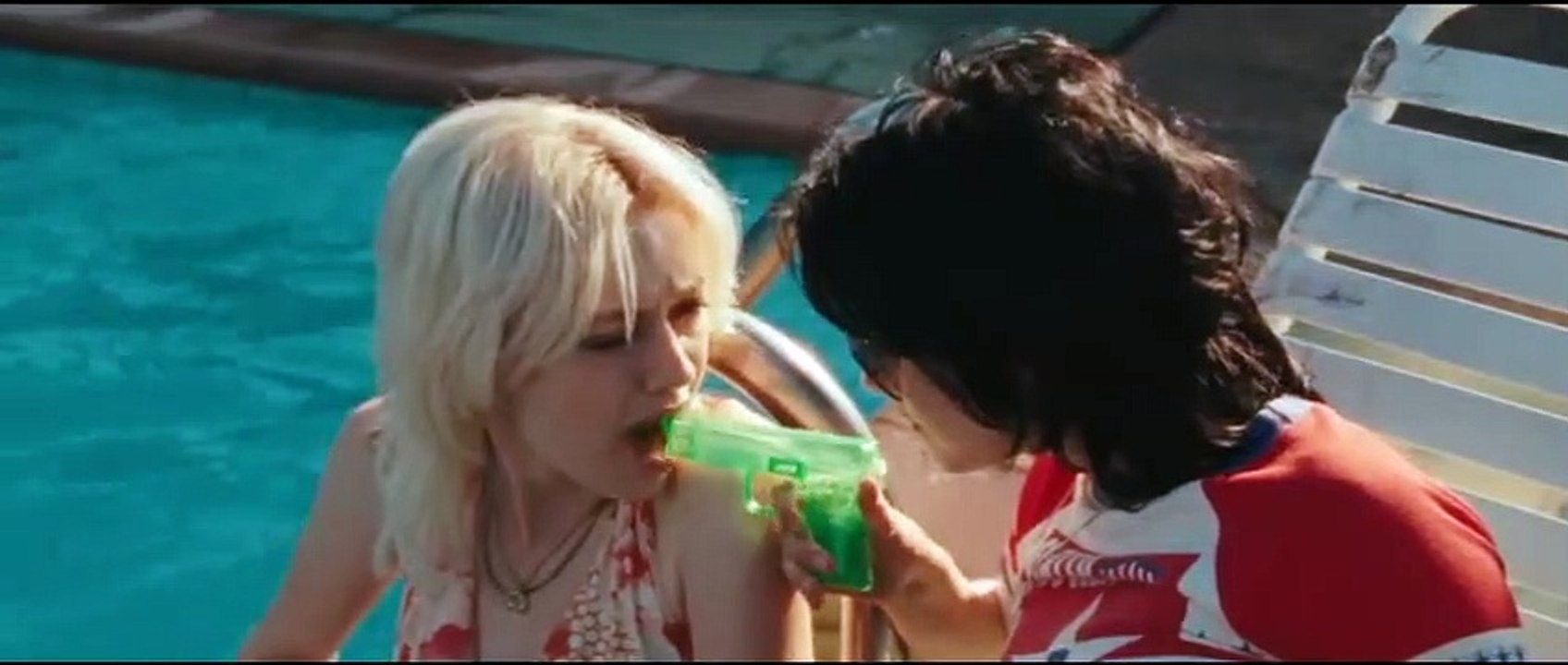 The runaways film trailer (2010)
