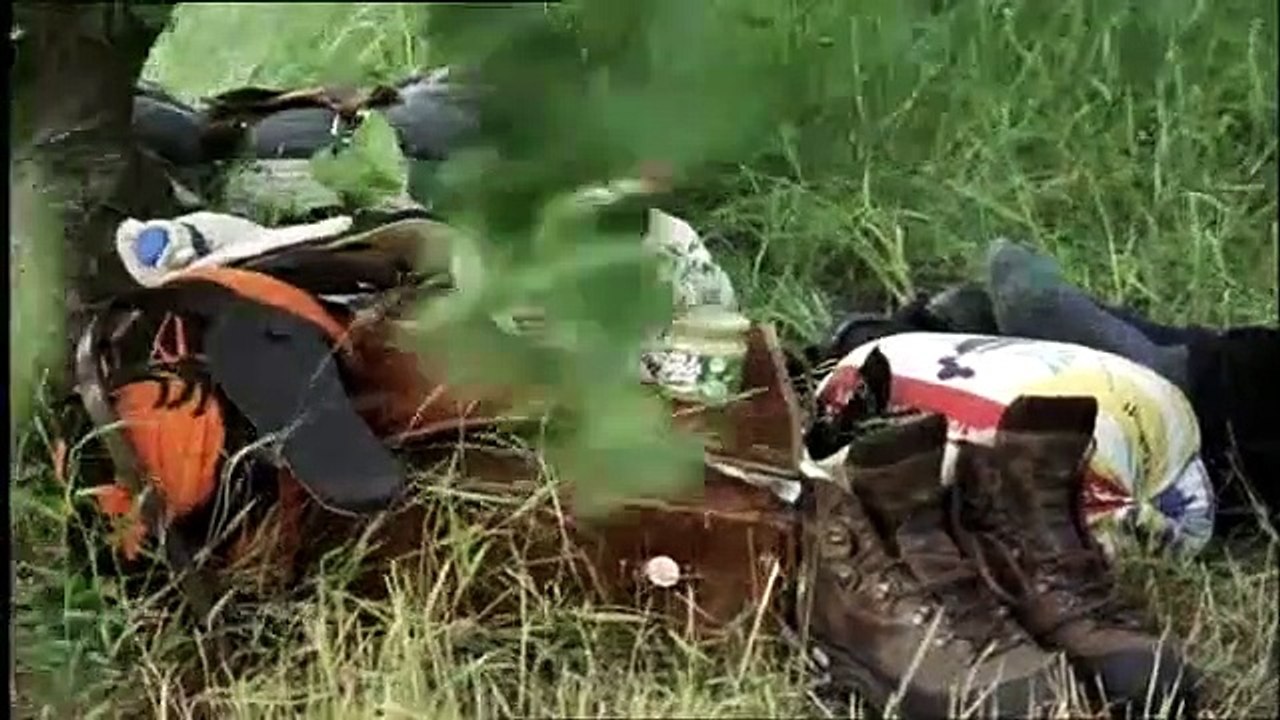 Auf der walz film trailer (2010)