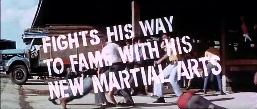 Bruce Lee - Die Todesfaust Des Cheng Li Film Trailer