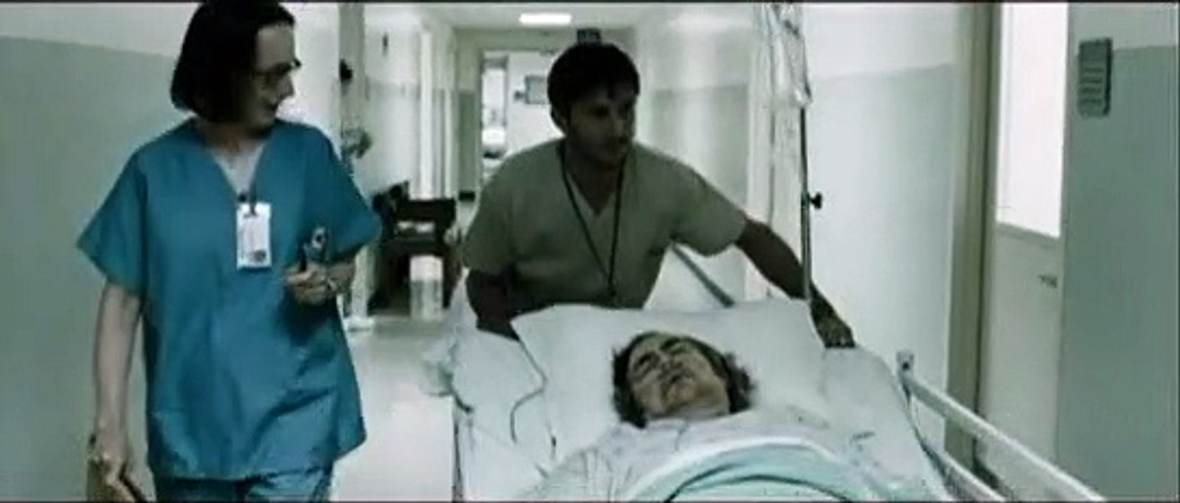 The Good Heart Film Trailer (2010)