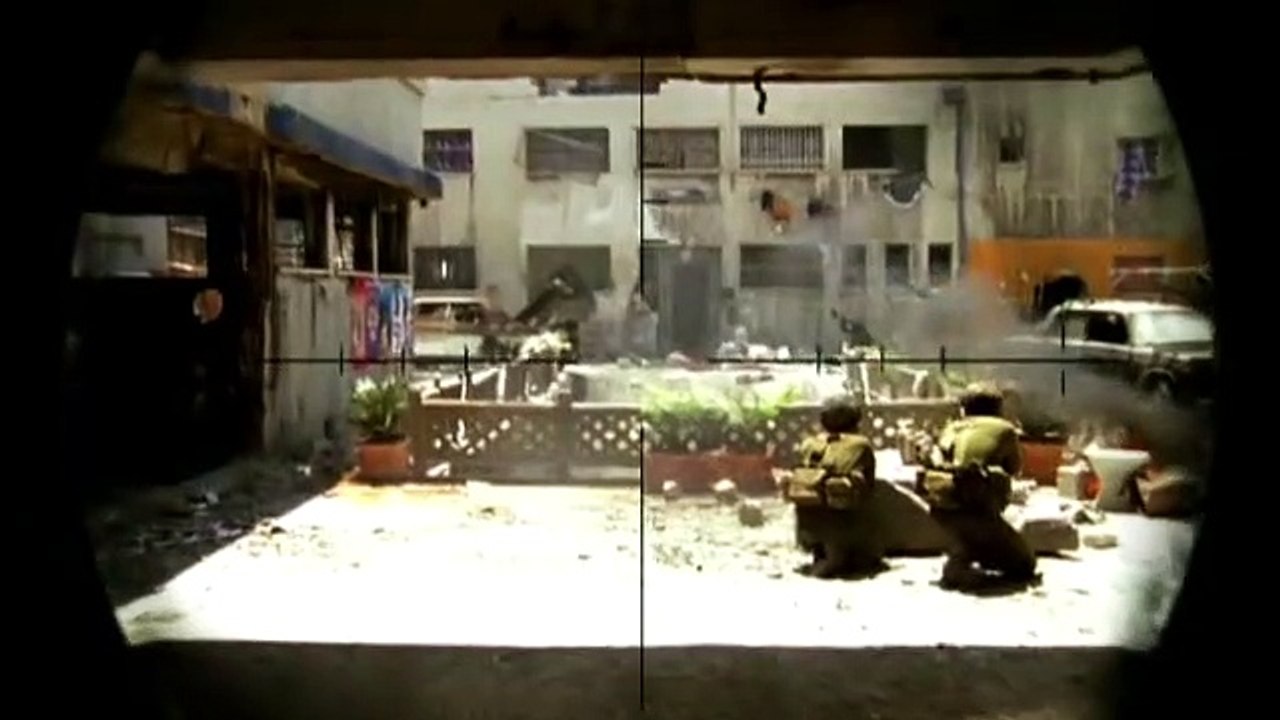 Lebanon Film Trailer (2010)