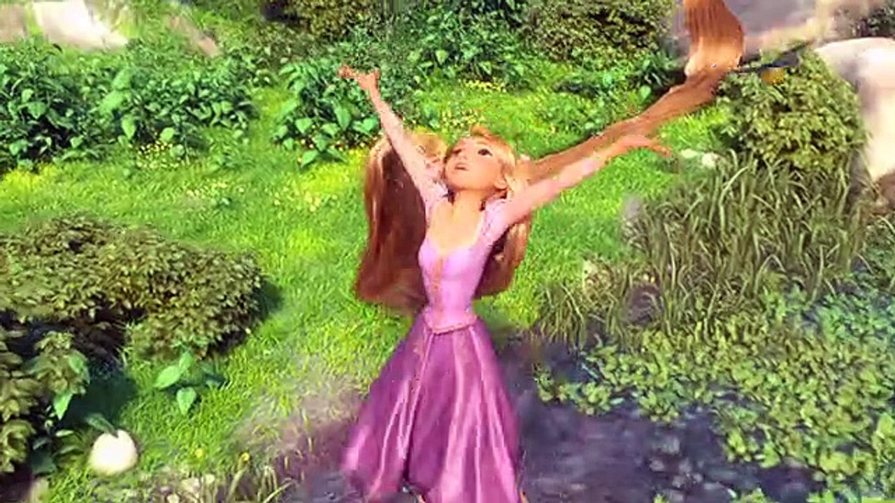 Rapunzel - Neu Verföhnt Trailer und Filmkritik (2010)