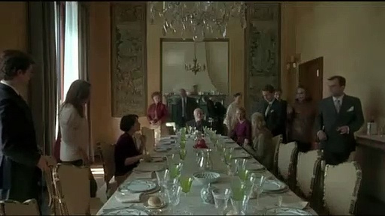 I Am Love Film Trailer (2010)