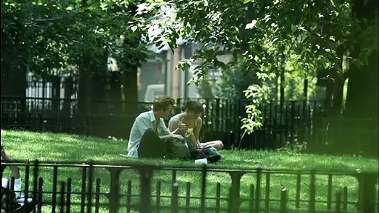 The Exploding Girl Film Trailer (2010)