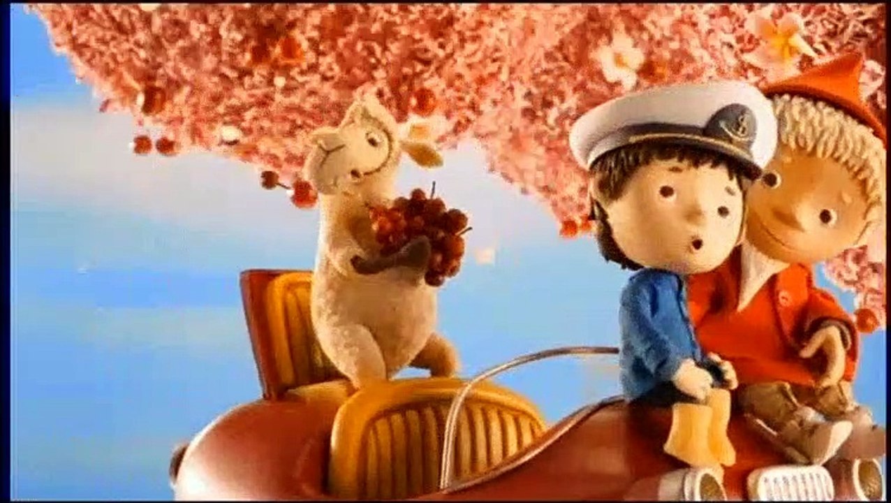 Das sandmännchen - abenteuer im traumland film trailer (2010)