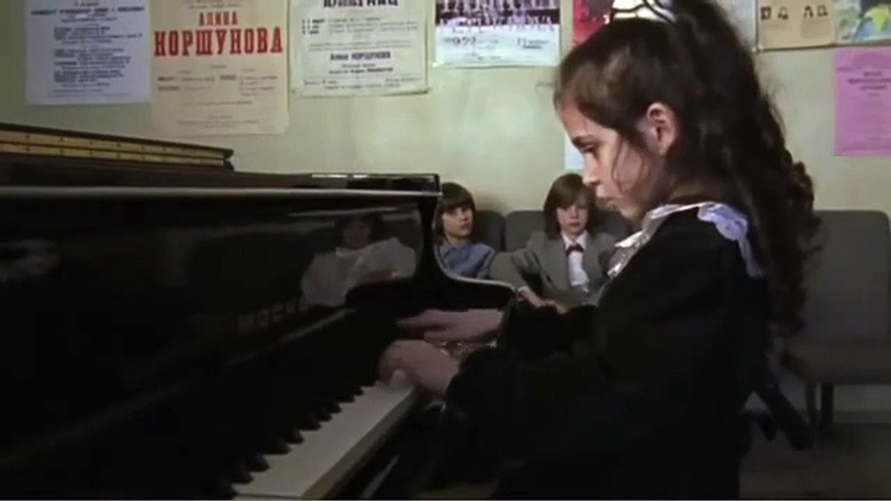 Die Konkurrenten - Russlands Wunderkinder 2 Film Trailer (2010)