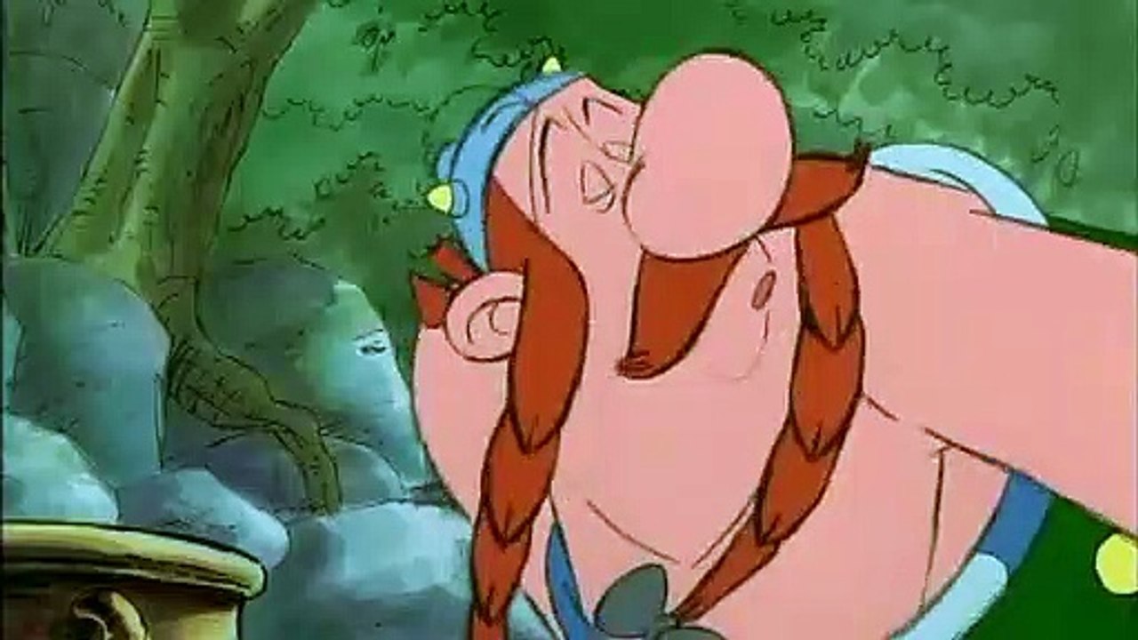 Asterix Erobert Rom Film Trailer